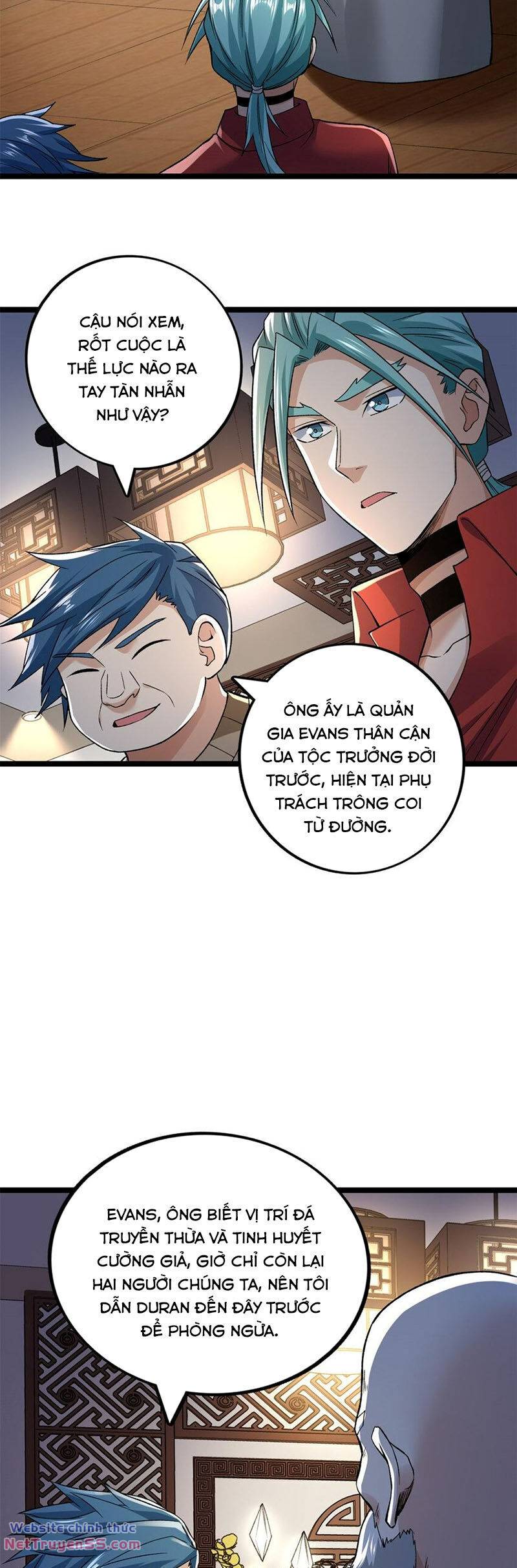 Ta Có 999 Loại Dị Năng Chap 178 - Next Chap 179
