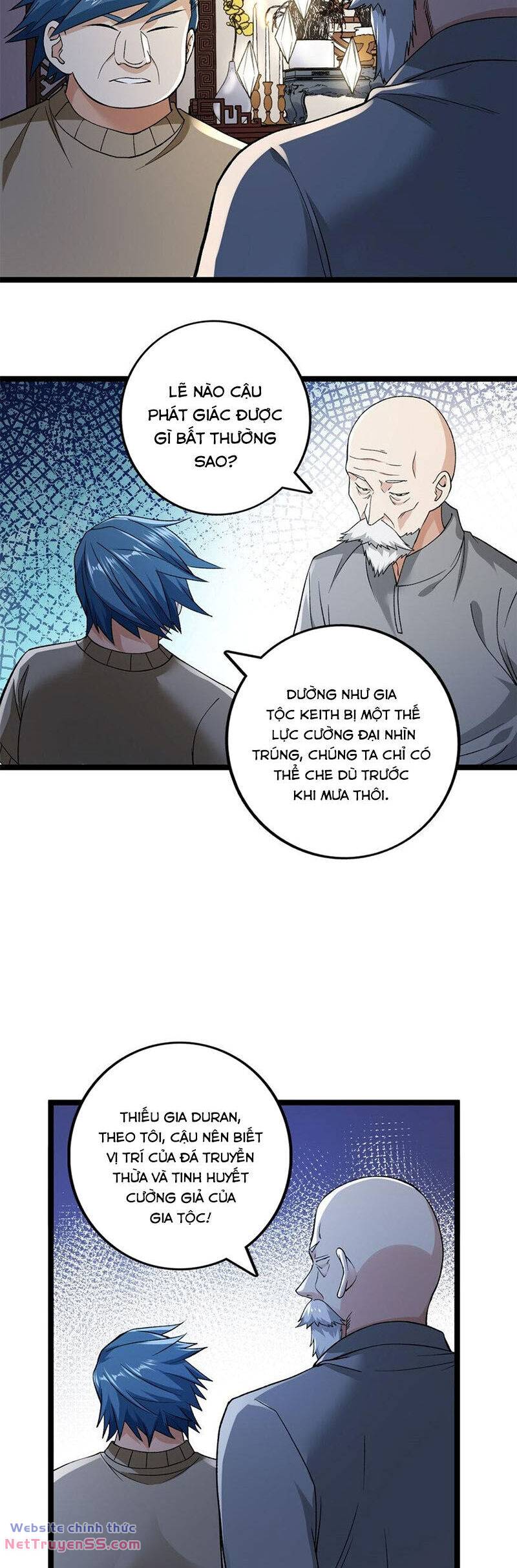 Ta Có 999 Loại Dị Năng Chap 178 - Next Chap 179