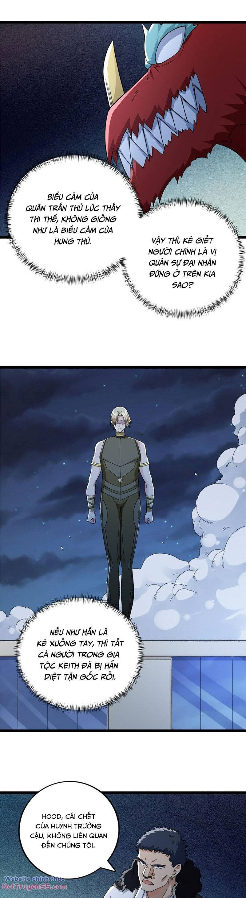 Ta Có 999 Loại Dị Năng Chap 178 - Next Chap 179