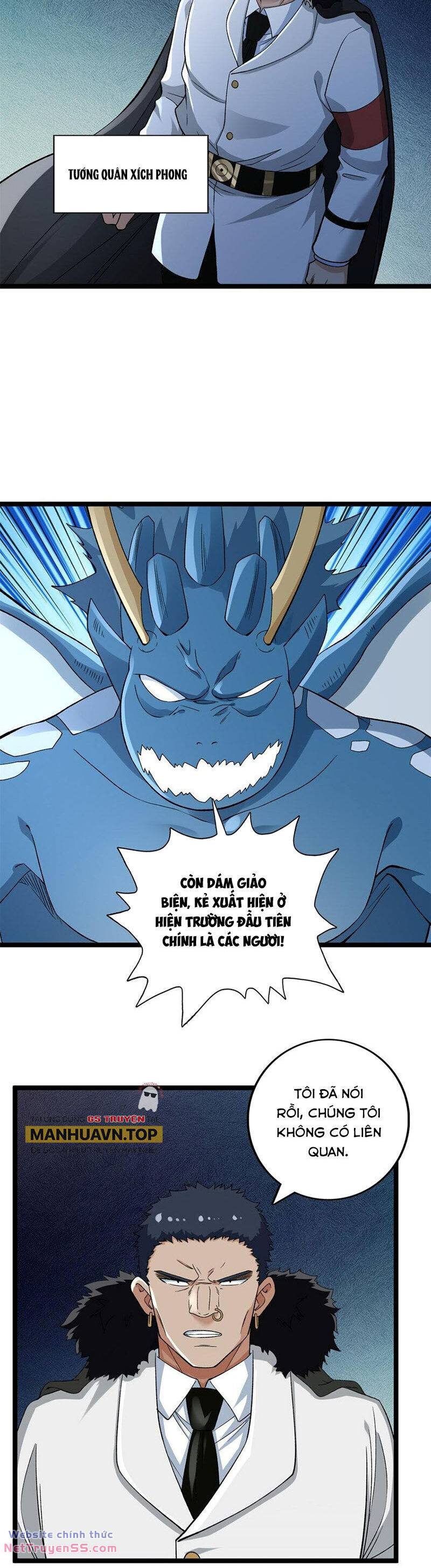 Ta Có 999 Loại Dị Năng Chap 178 - Next Chap 179