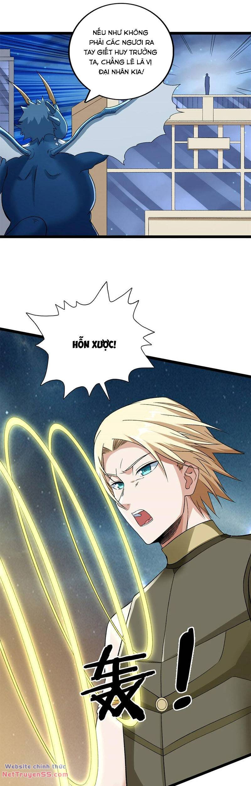 Ta Có 999 Loại Dị Năng Chap 178 - Next Chap 179