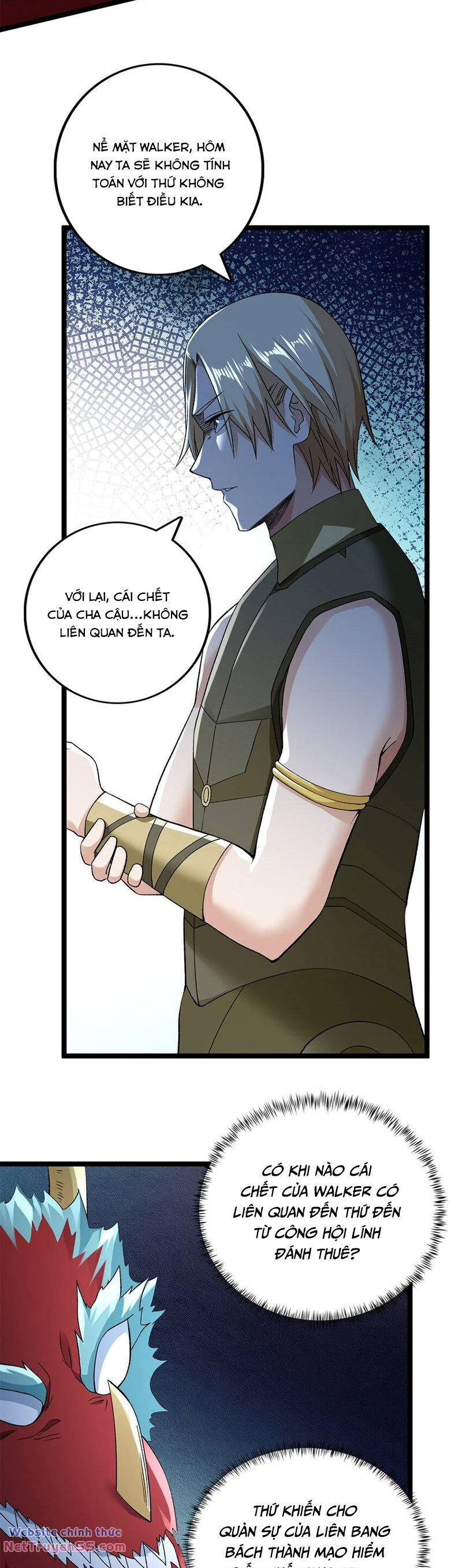 Ta Có 999 Loại Dị Năng Chap 178 - Next Chap 179