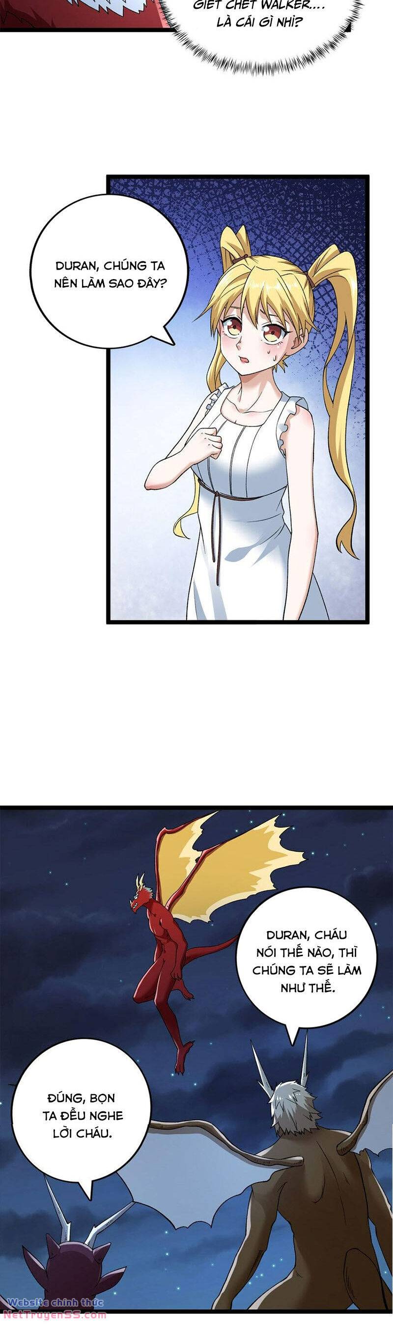 Ta Có 999 Loại Dị Năng Chap 178 - Next Chap 179