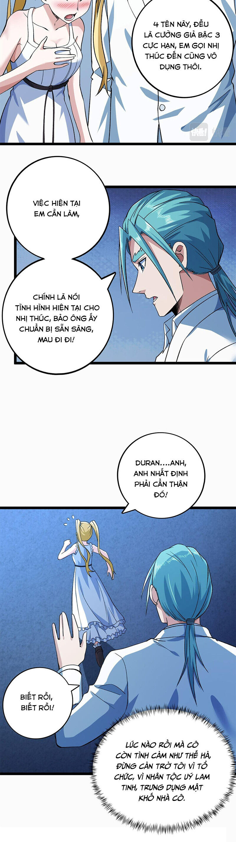 Ta Có 999 Loại Dị Năng Chap 179 - Next Chap 180