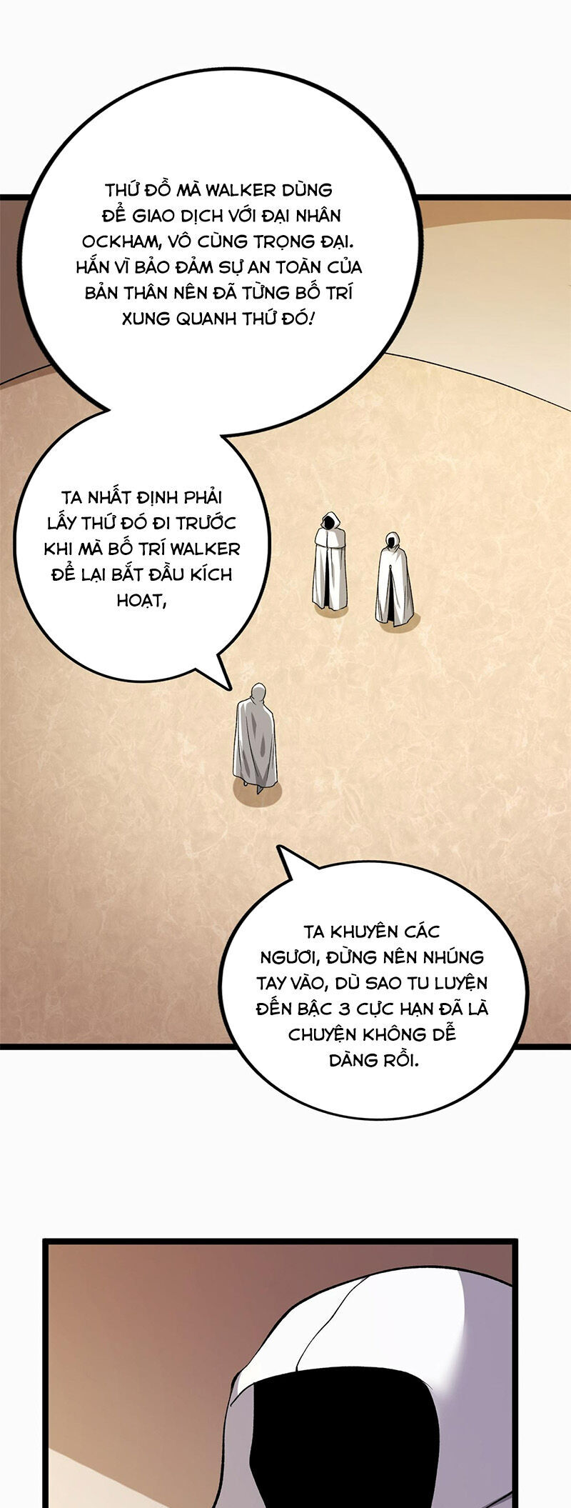 Ta Có 999 Loại Dị Năng Chap 179 - Next Chap 180