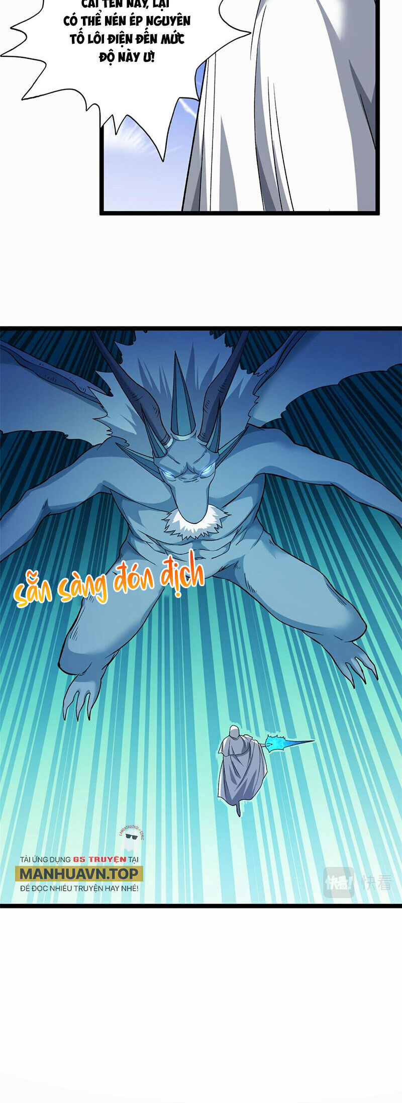 Ta Có 999 Loại Dị Năng Chap 179 - Next Chap 180