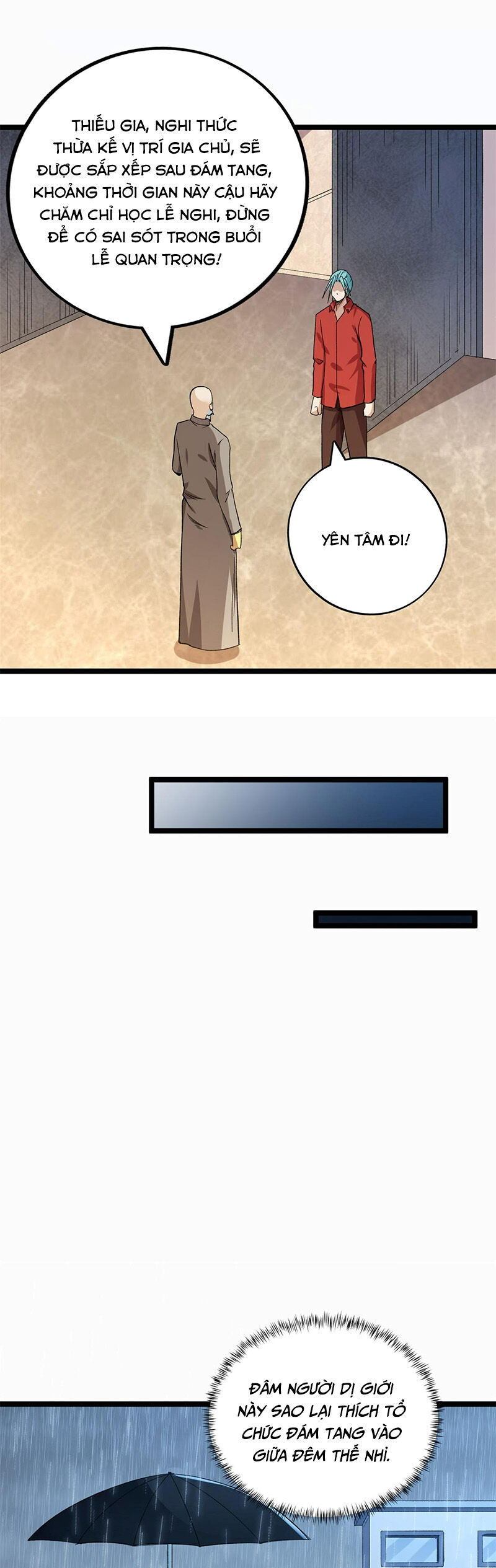 Ta Có 999 Loại Dị Năng Chap 179 - Next Chap 180