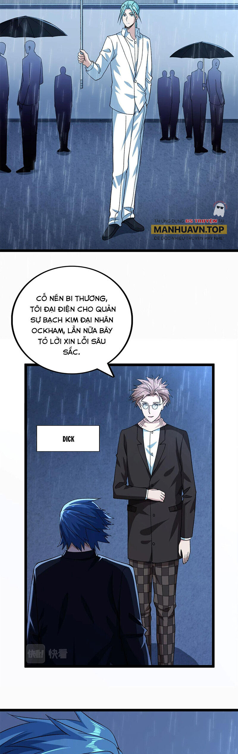 Ta Có 999 Loại Dị Năng Chap 179 - Next Chap 180