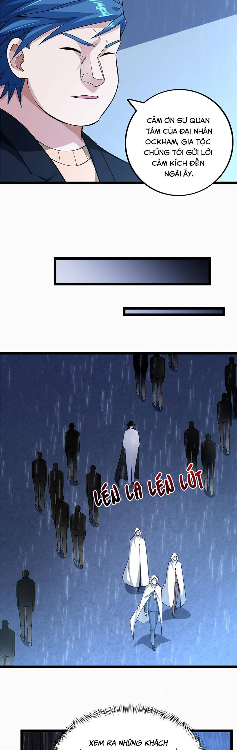 Ta Có 999 Loại Dị Năng Chap 179 - Next Chap 180