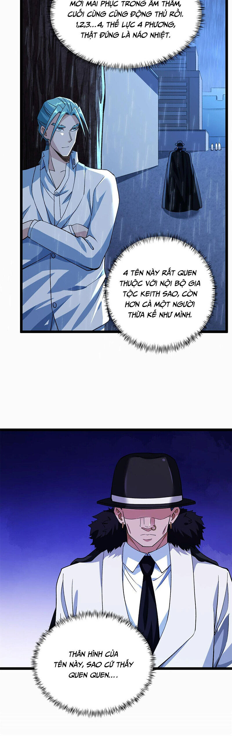 Ta Có 999 Loại Dị Năng Chap 179 - Next Chap 180