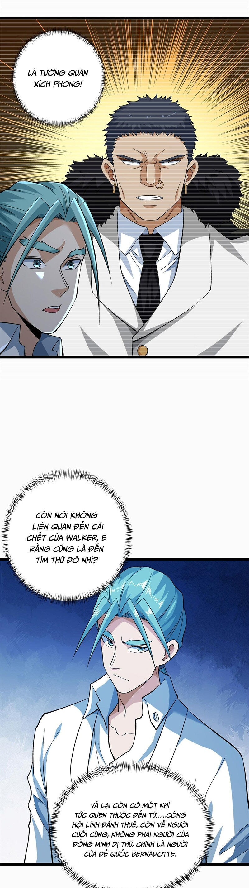 Ta Có 999 Loại Dị Năng Chap 179 - Next Chap 180