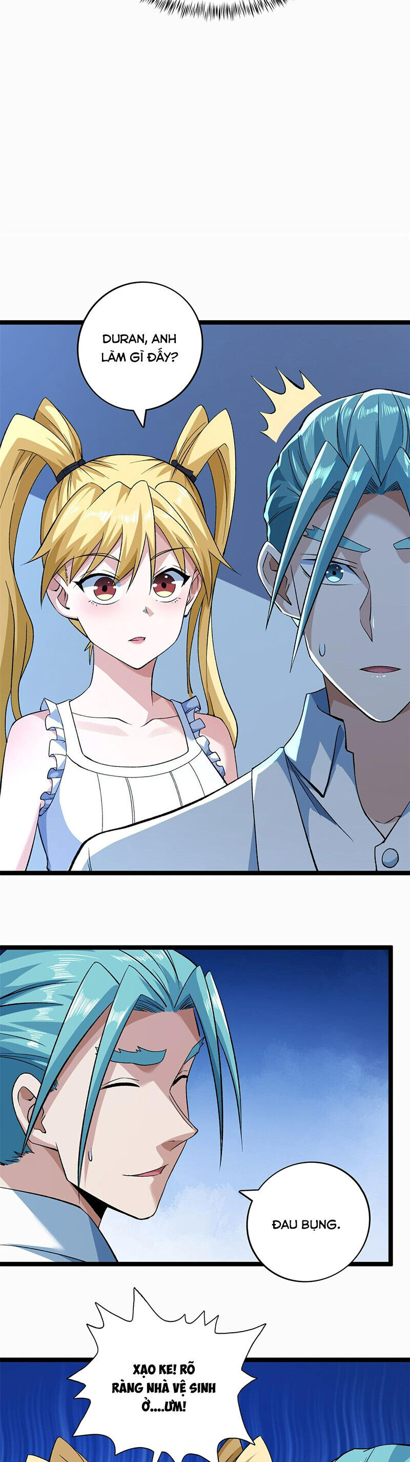 Ta Có 999 Loại Dị Năng Chap 179 - Next Chap 180