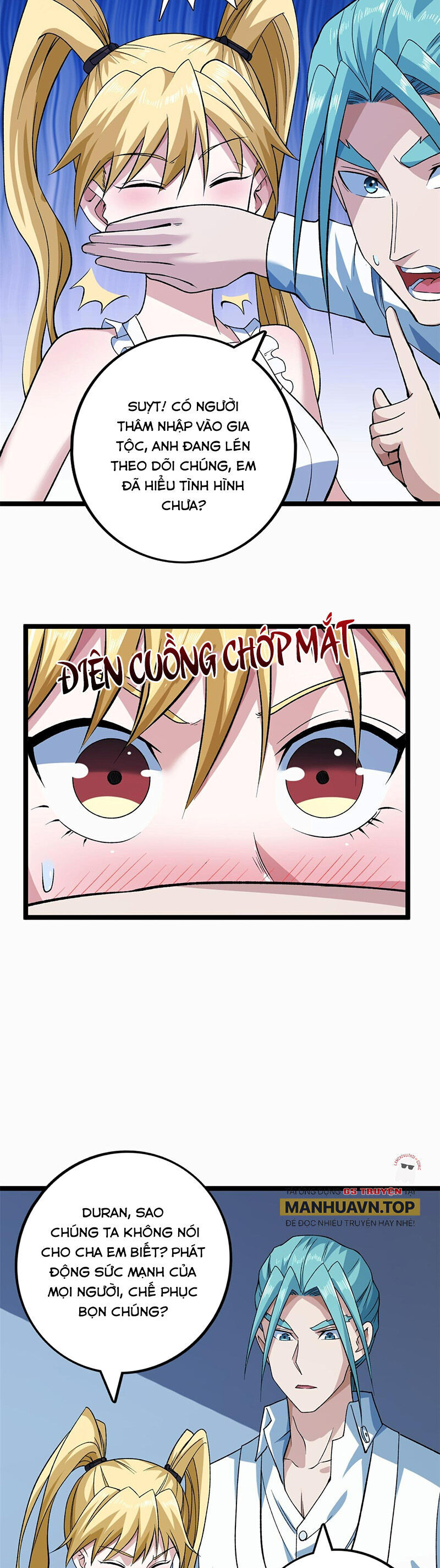Ta Có 999 Loại Dị Năng Chap 179 - Next Chap 180
