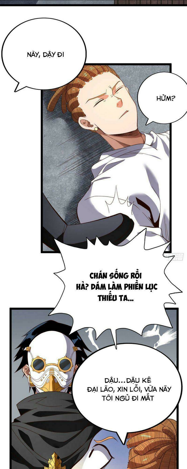 Ta Có 999 Loại Dị Năng Chap 18 - Next Chap 19