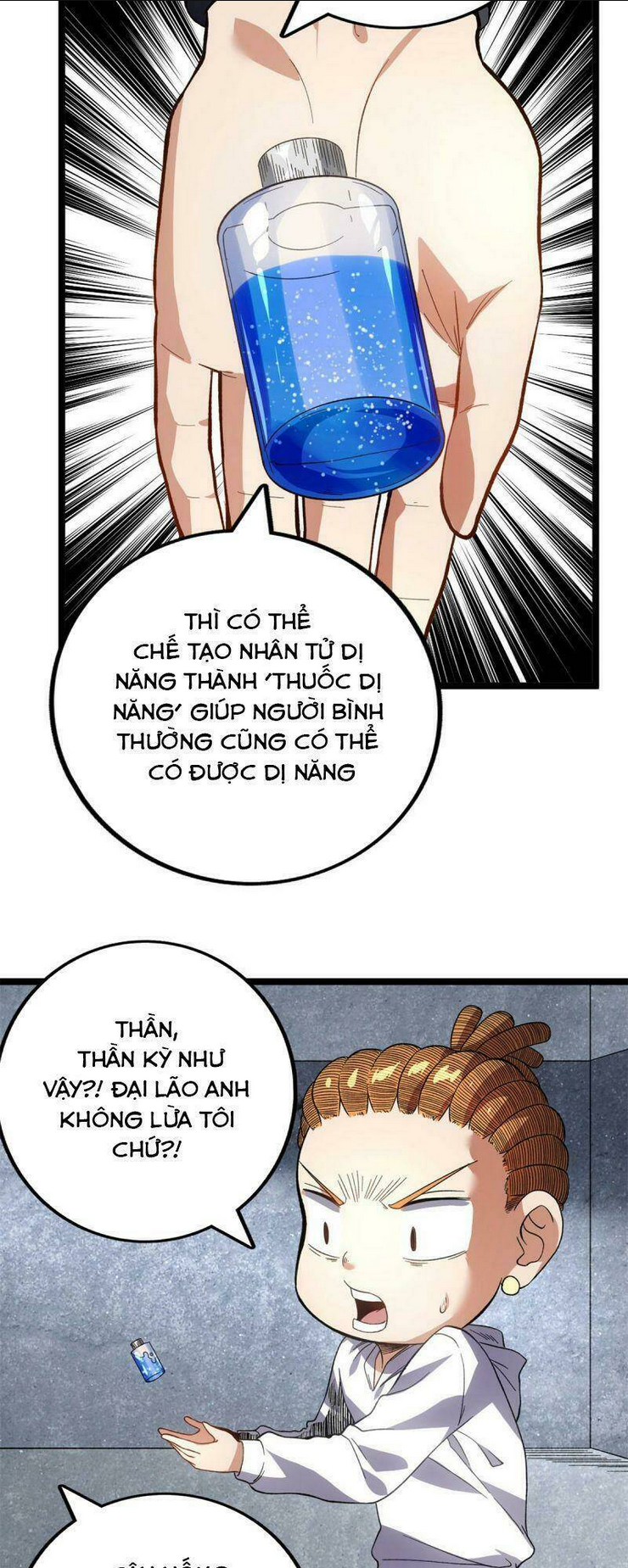 Ta Có 999 Loại Dị Năng Chap 18 - Next Chap 19