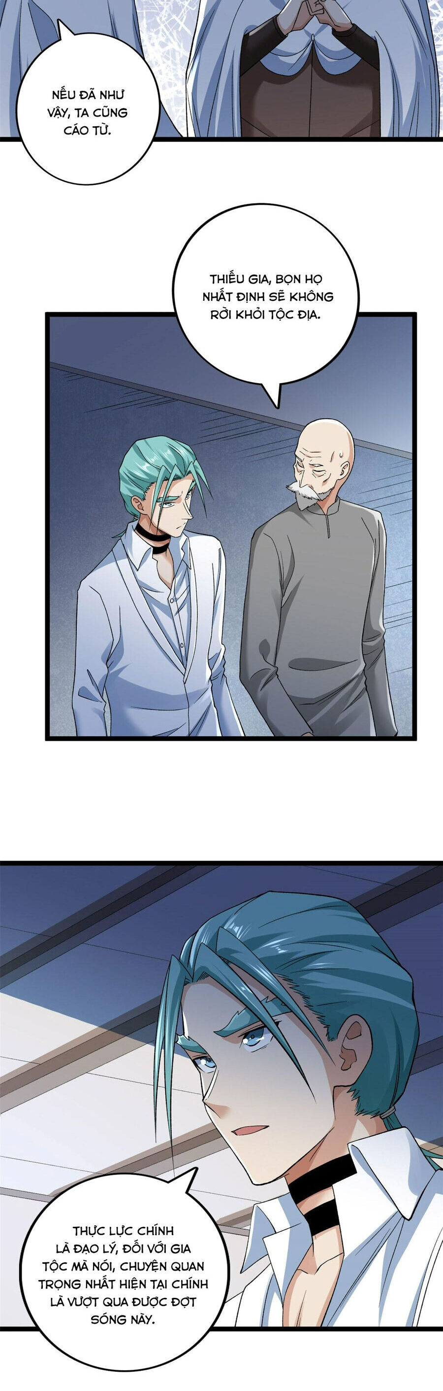Ta Có 999 Loại Dị Năng Chap 180 - Next Chap 181