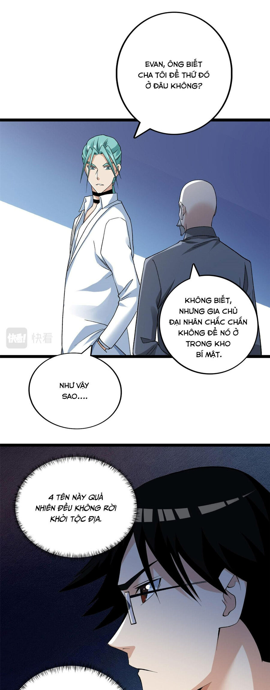 Ta Có 999 Loại Dị Năng Chap 180 - Next Chap 181