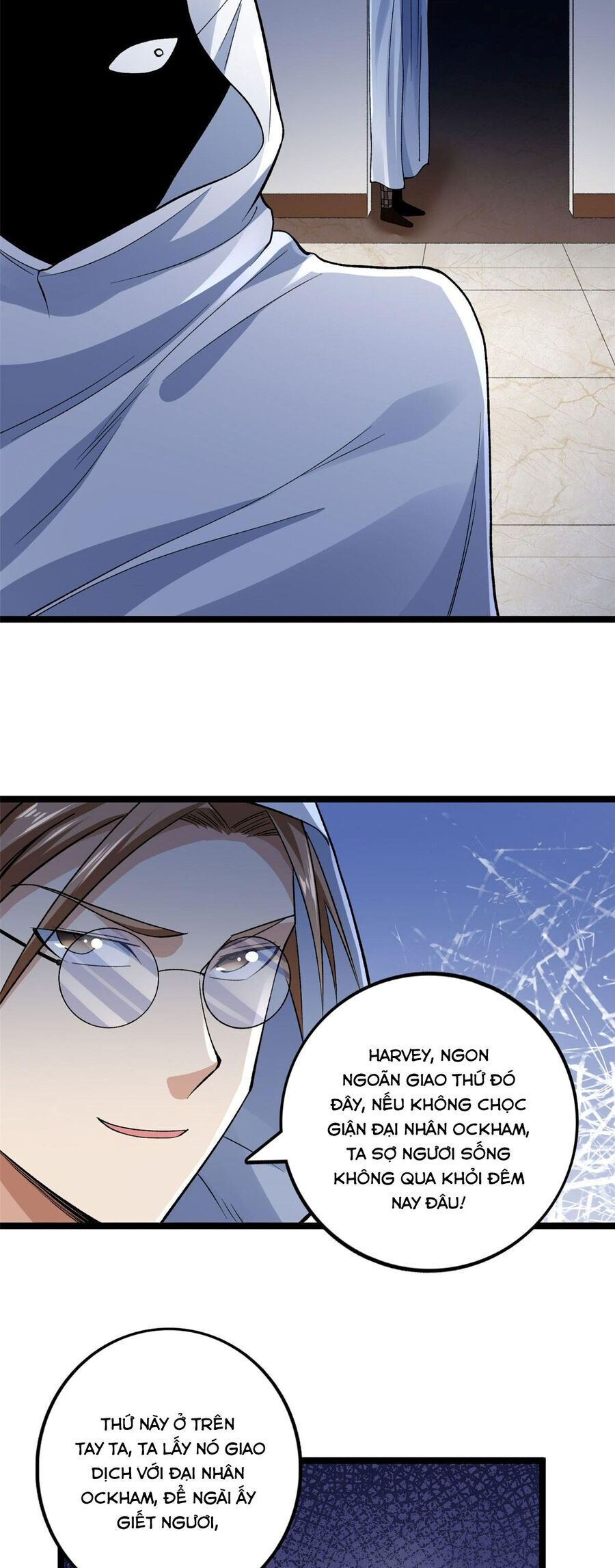 Ta Có 999 Loại Dị Năng Chap 180 - Next Chap 181