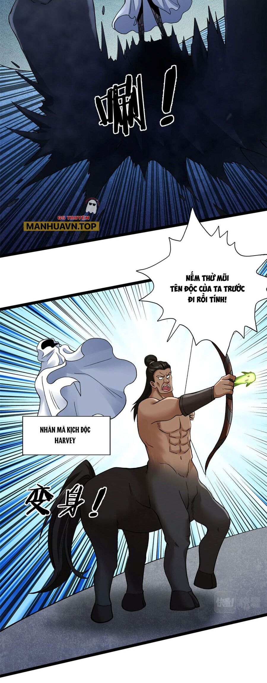 Ta Có 999 Loại Dị Năng Chap 180 - Next Chap 181