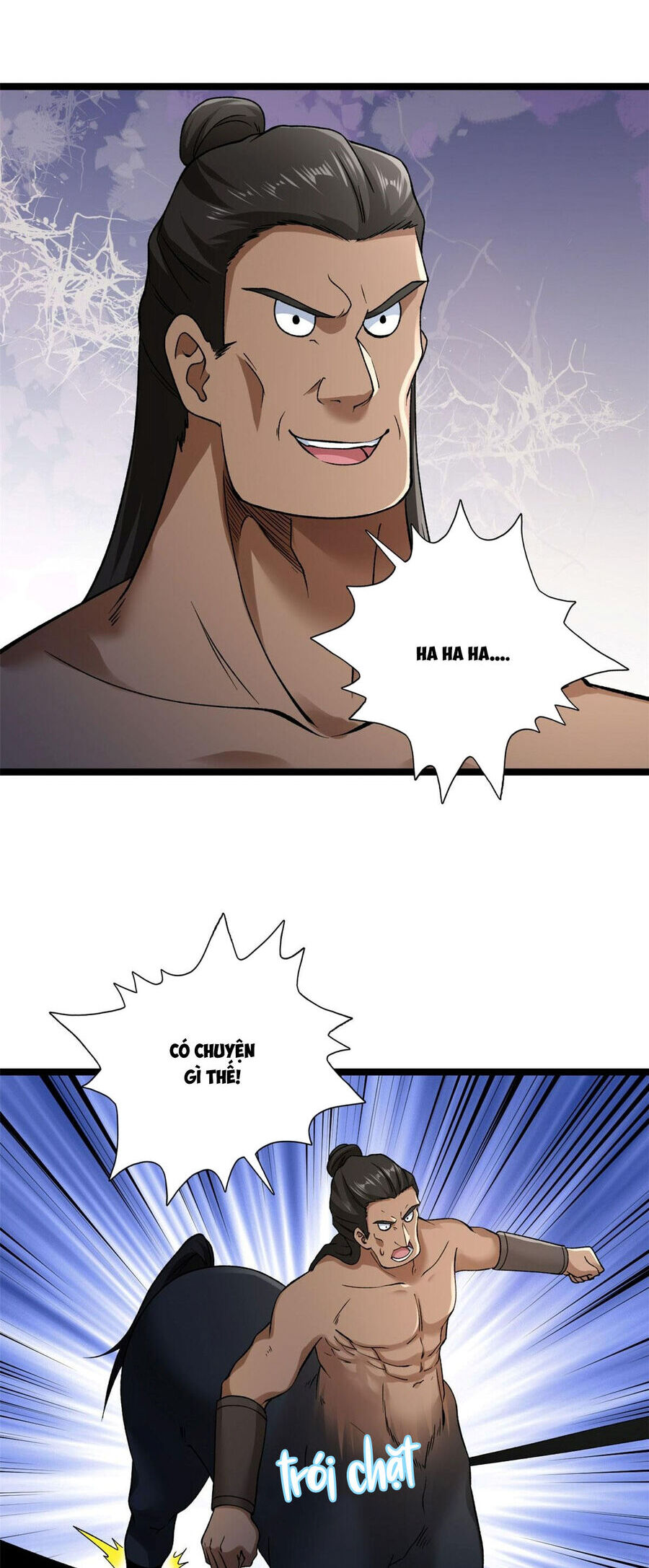 Ta Có 999 Loại Dị Năng Chap 180 - Next Chap 181
