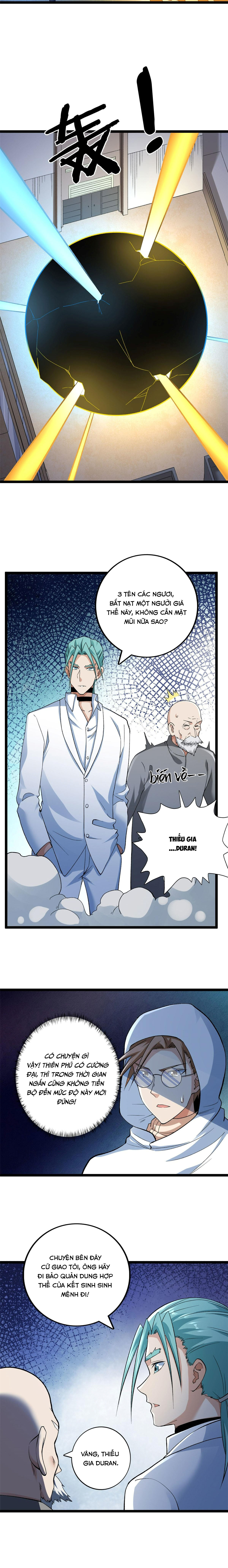 Ta Có 999 Loại Dị Năng Chap 180 - Next Chap 181