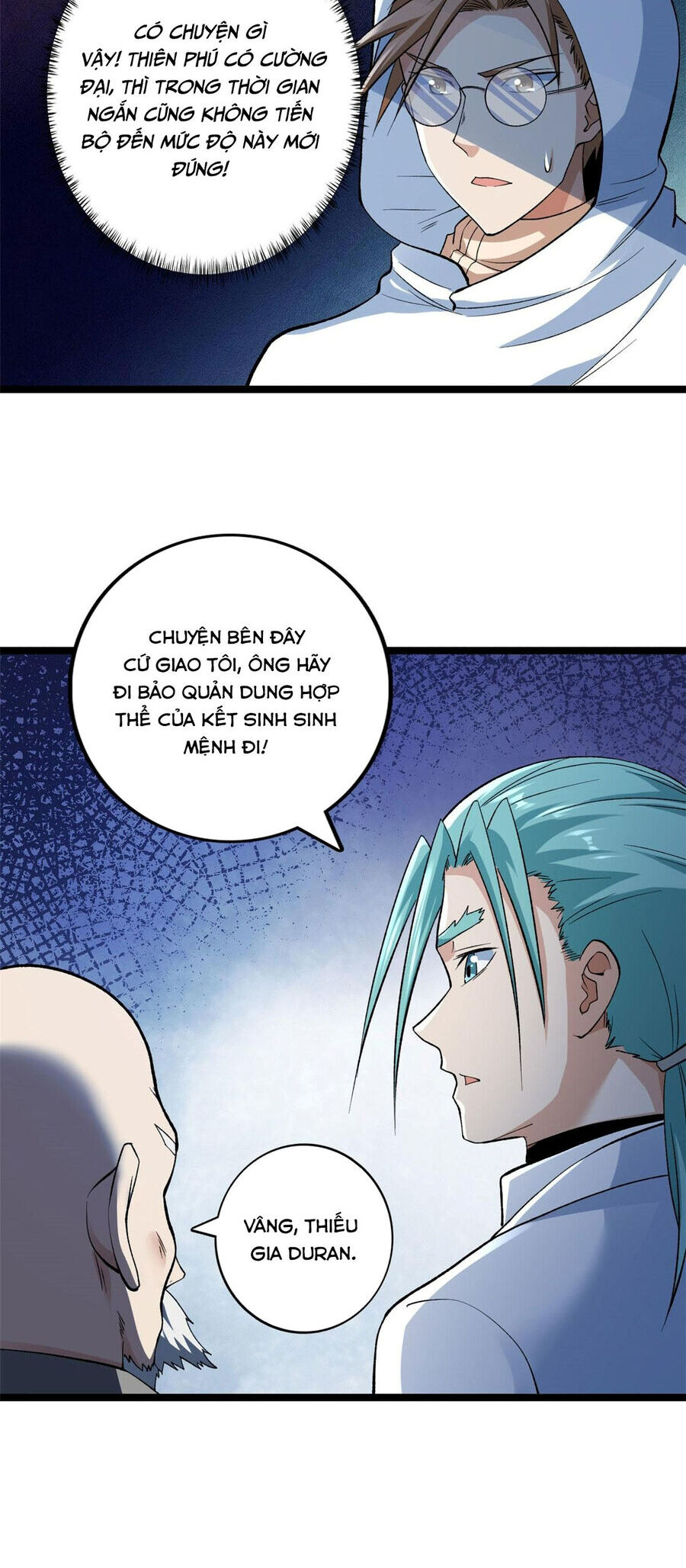 Ta Có 999 Loại Dị Năng Chap 180 - Next Chap 181