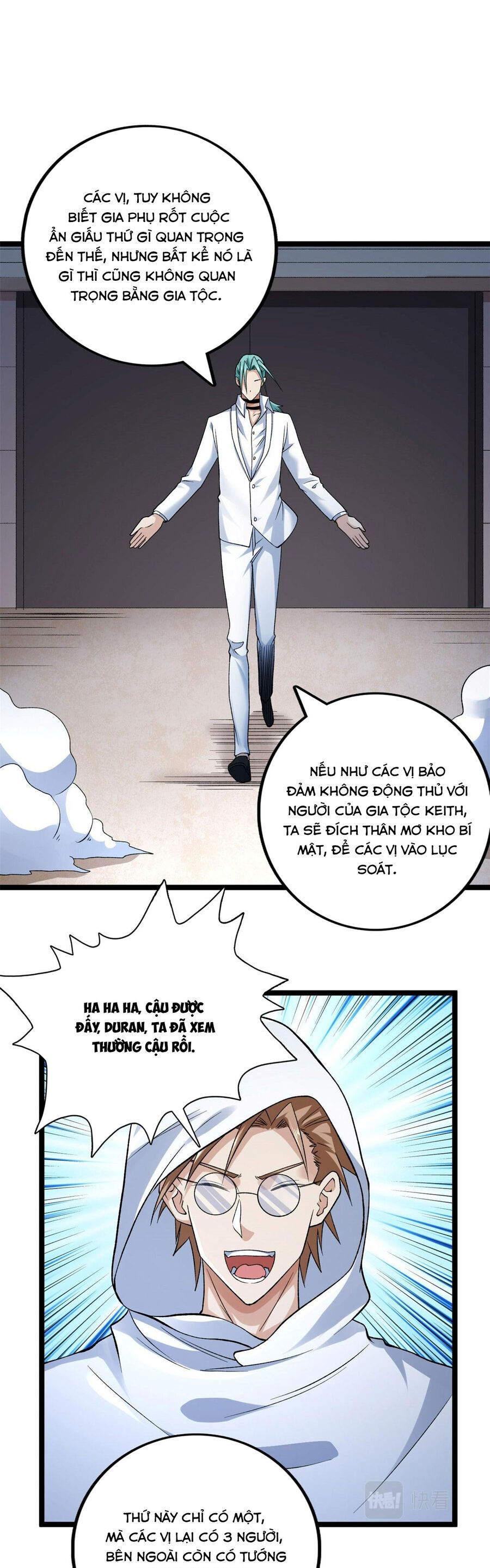 Ta Có 999 Loại Dị Năng Chap 180 - Next Chap 181