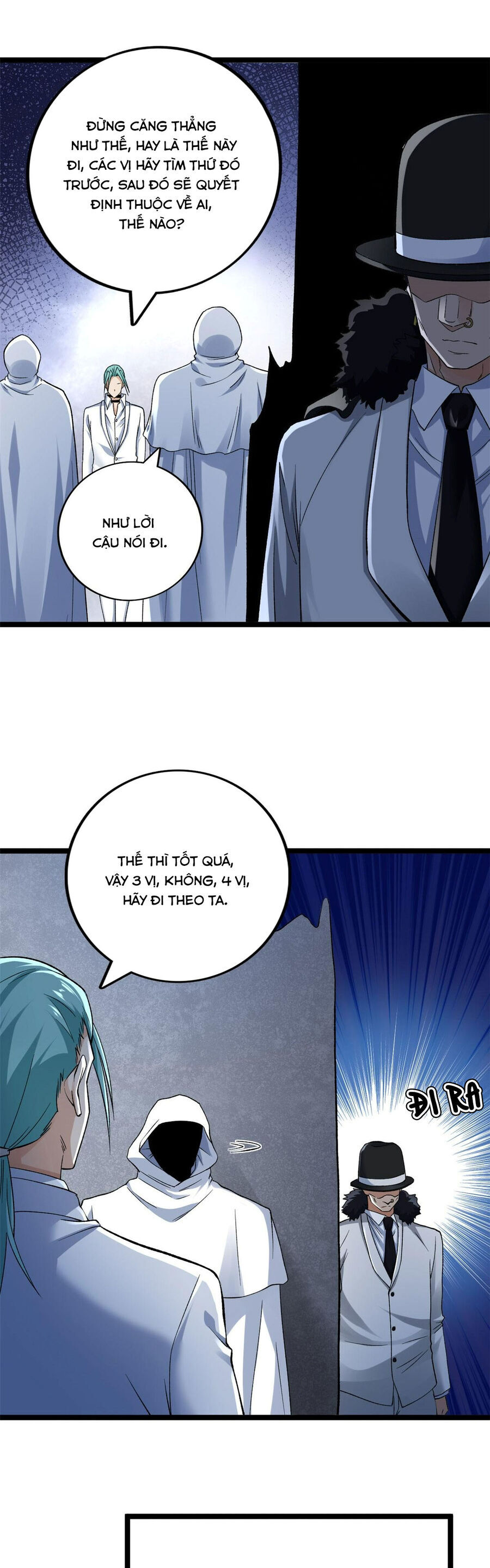 Ta Có 999 Loại Dị Năng Chap 180 - Next Chap 181