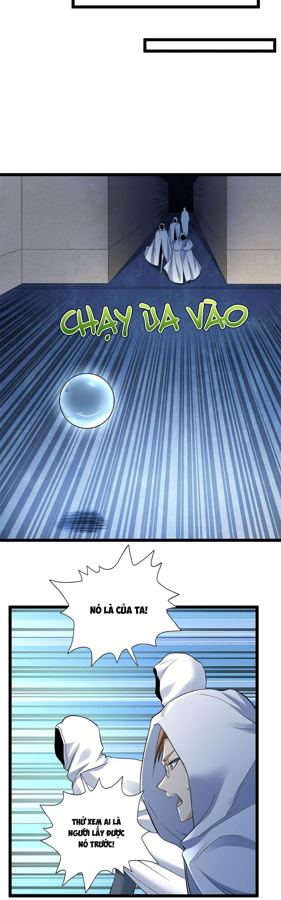 Ta Có 999 Loại Dị Năng Chap 180 - Next Chap 181