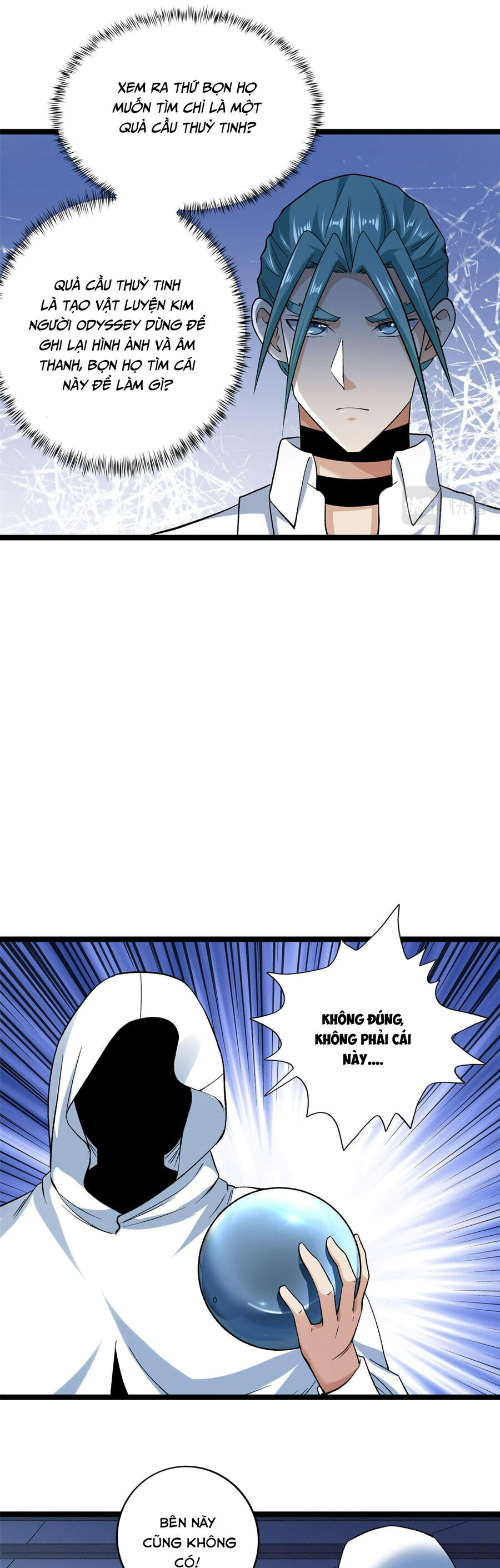 Ta Có 999 Loại Dị Năng Chap 180 - Next Chap 181
