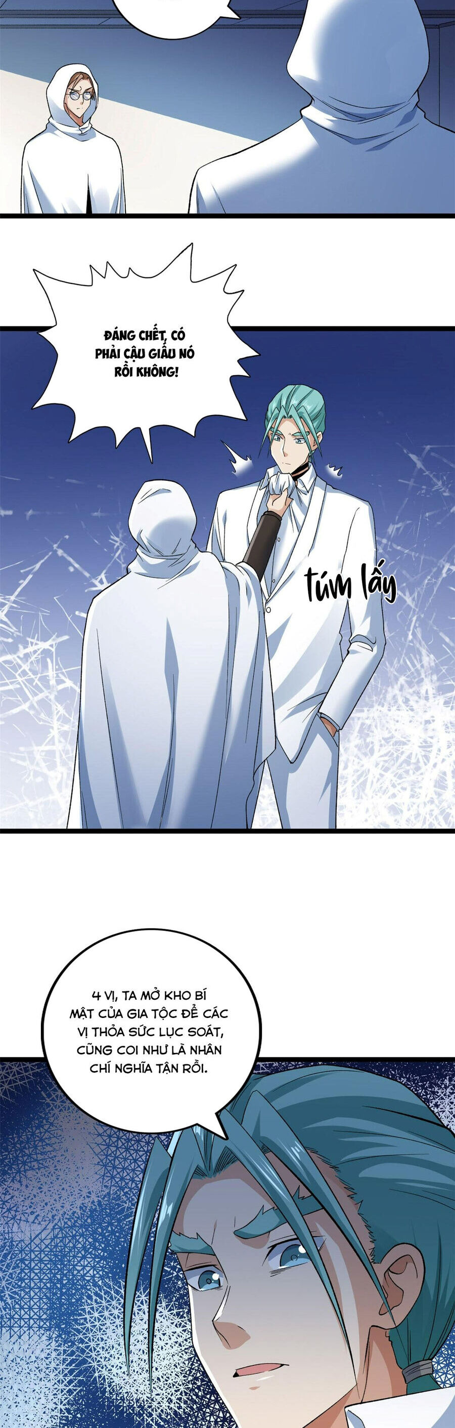 Ta Có 999 Loại Dị Năng Chap 180 - Next Chap 181