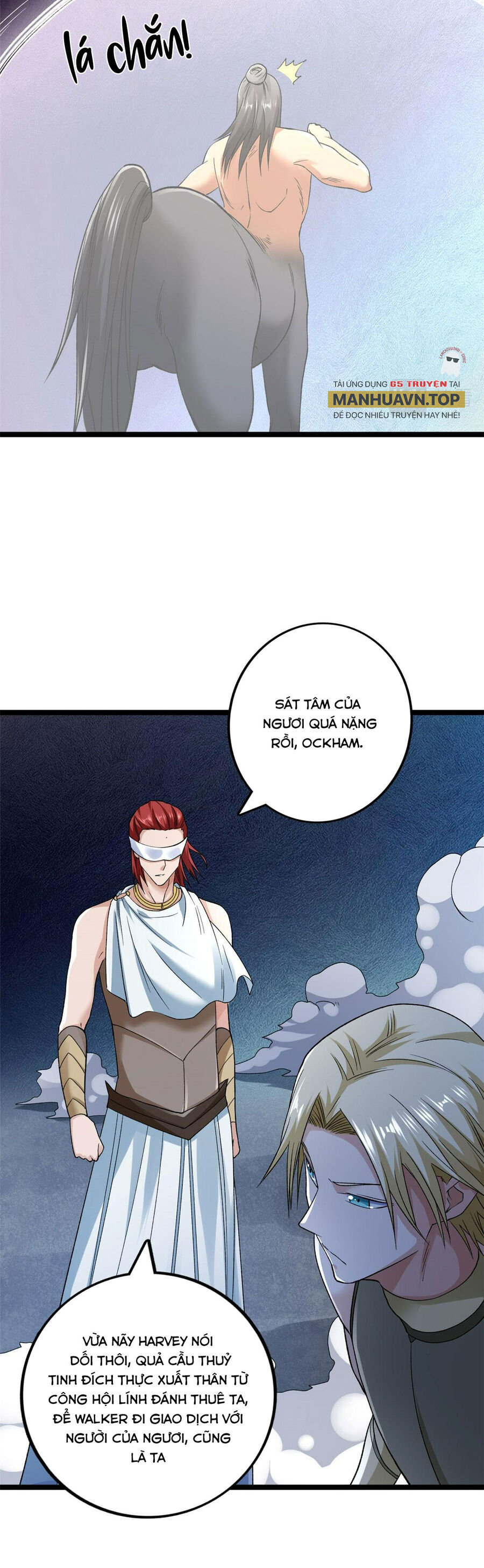 Ta Có 999 Loại Dị Năng Chap 181 - Next Chap 182