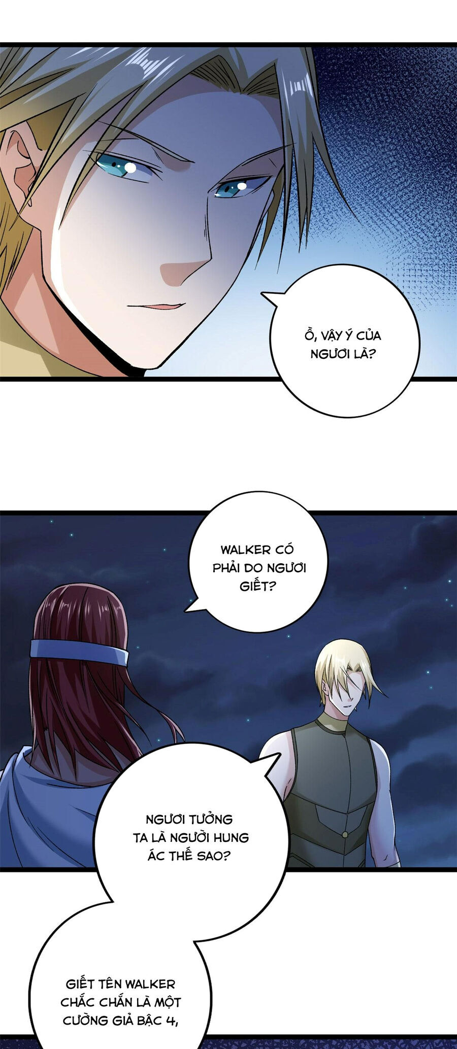 Ta Có 999 Loại Dị Năng Chap 181 - Next Chap 182