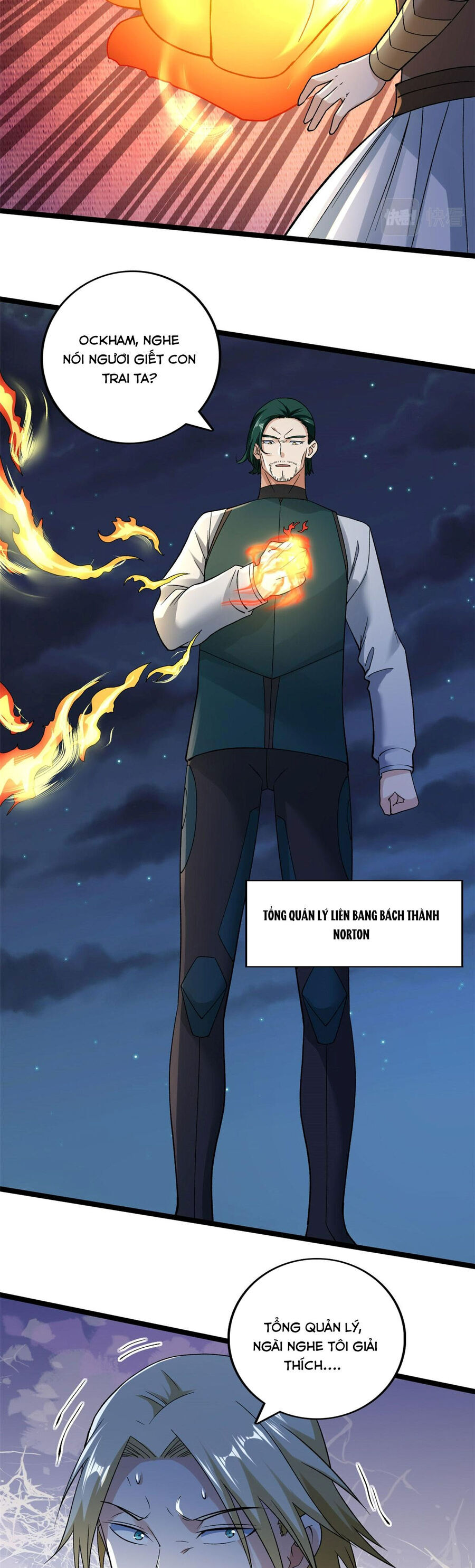 Ta Có 999 Loại Dị Năng Chap 181 - Next Chap 182