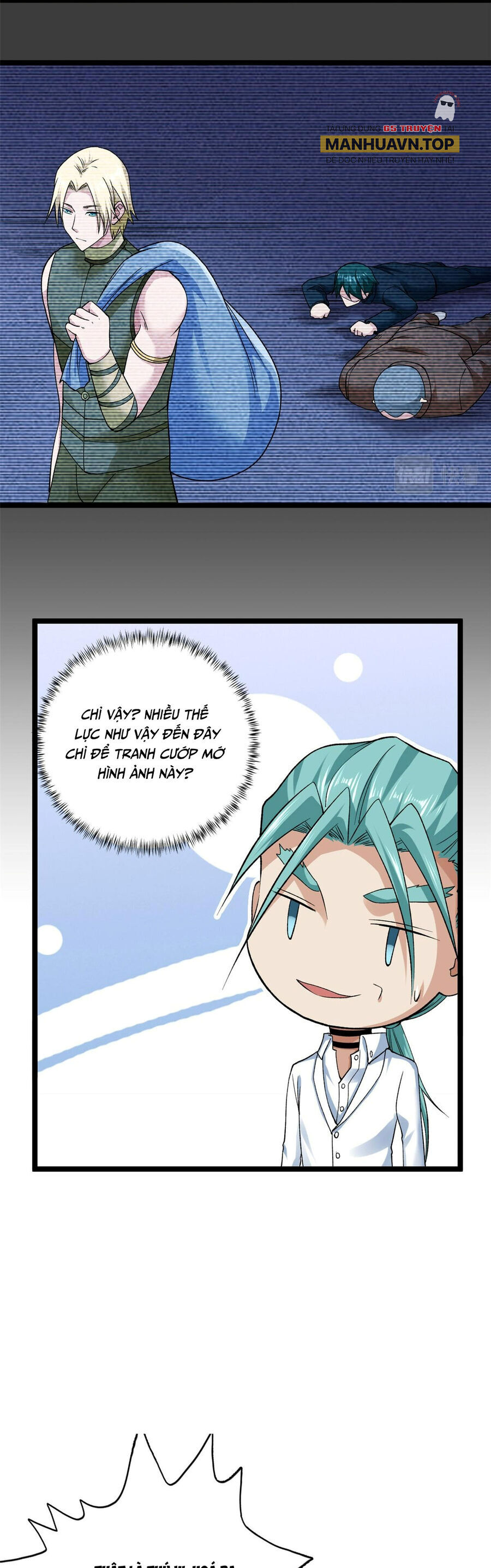 Ta Có 999 Loại Dị Năng Chap 181 - Next Chap 182