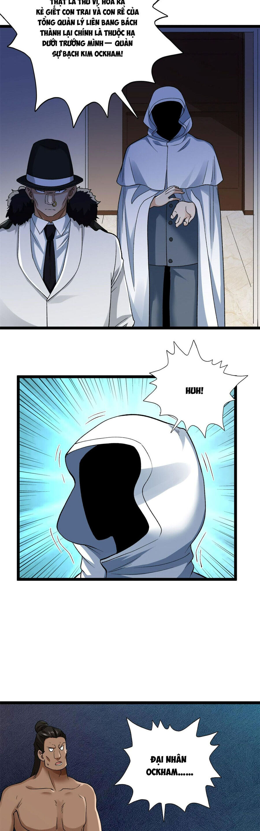Ta Có 999 Loại Dị Năng Chap 181 - Next Chap 182