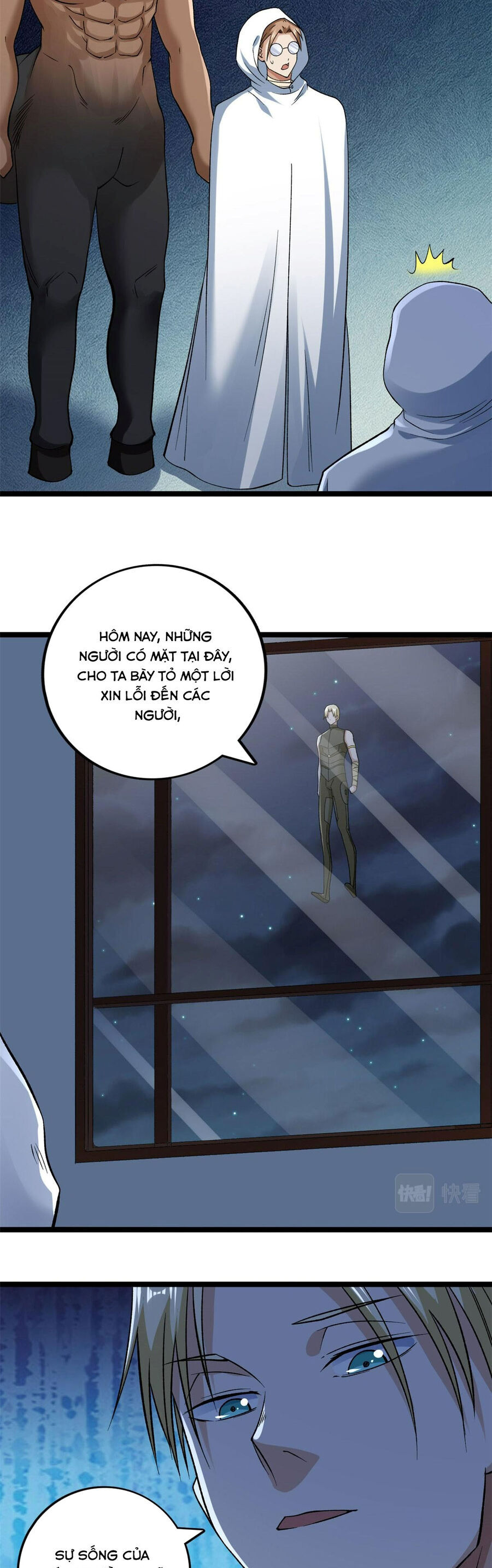 Ta Có 999 Loại Dị Năng Chap 181 - Next Chap 182
