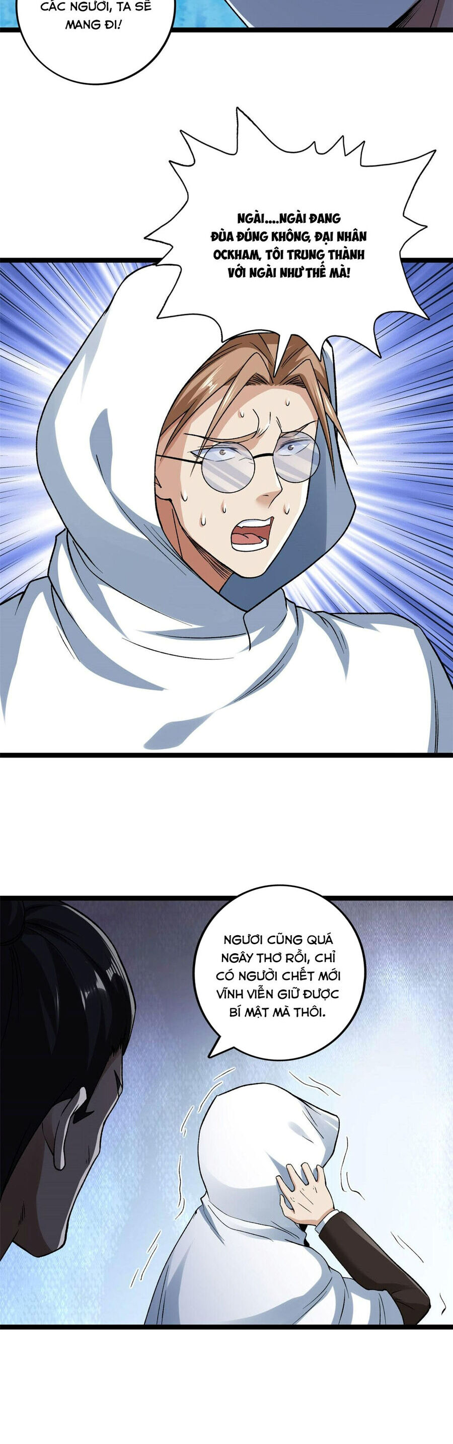 Ta Có 999 Loại Dị Năng Chap 181 - Next Chap 182