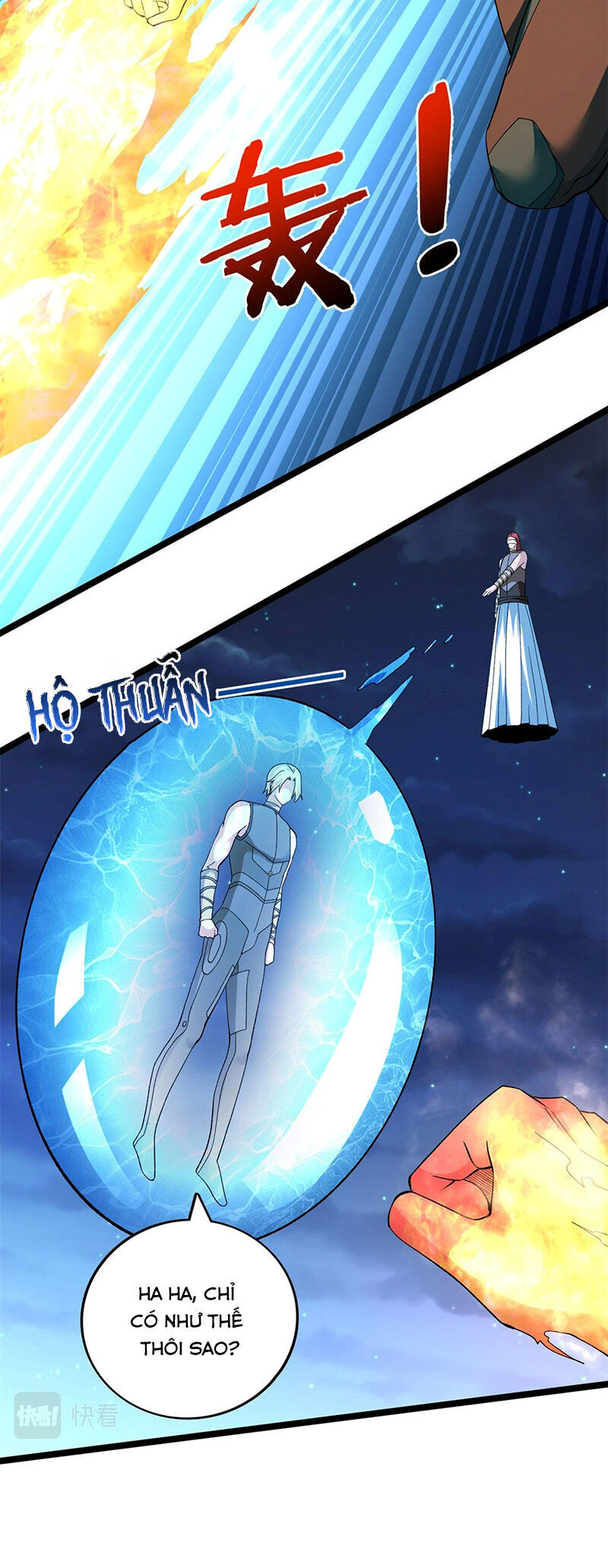 Ta Có 999 Loại Dị Năng Chap 182 - Next Chap 183