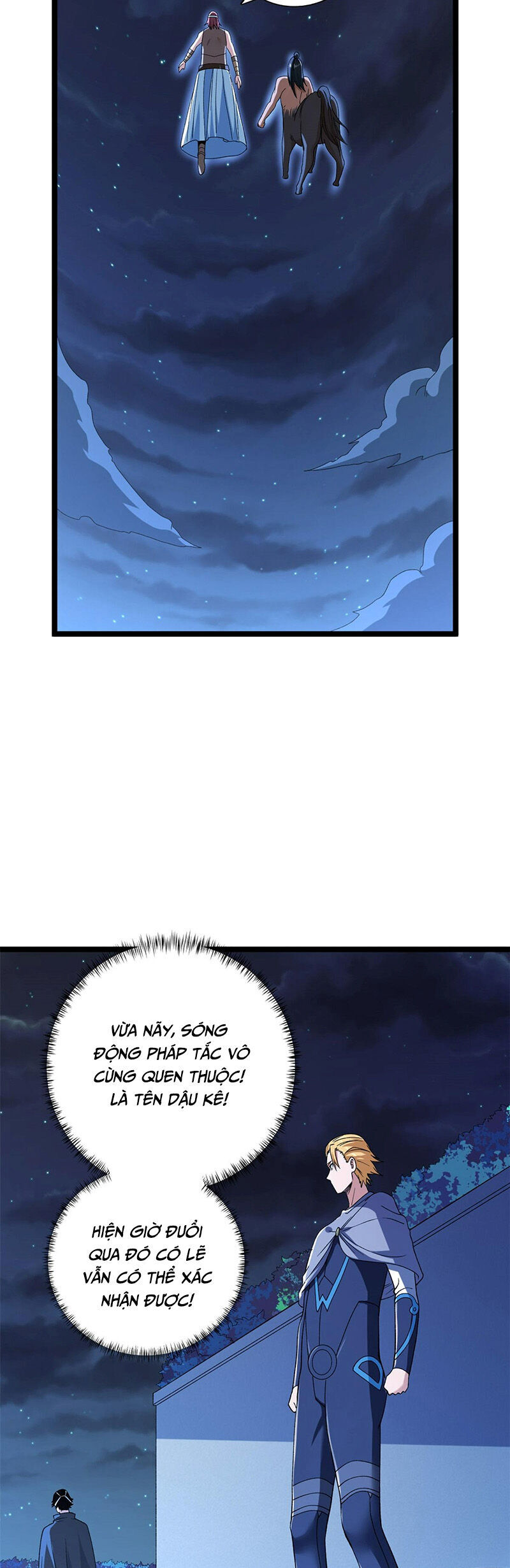 Ta Có 999 Loại Dị Năng Chap 182 - Next Chap 183