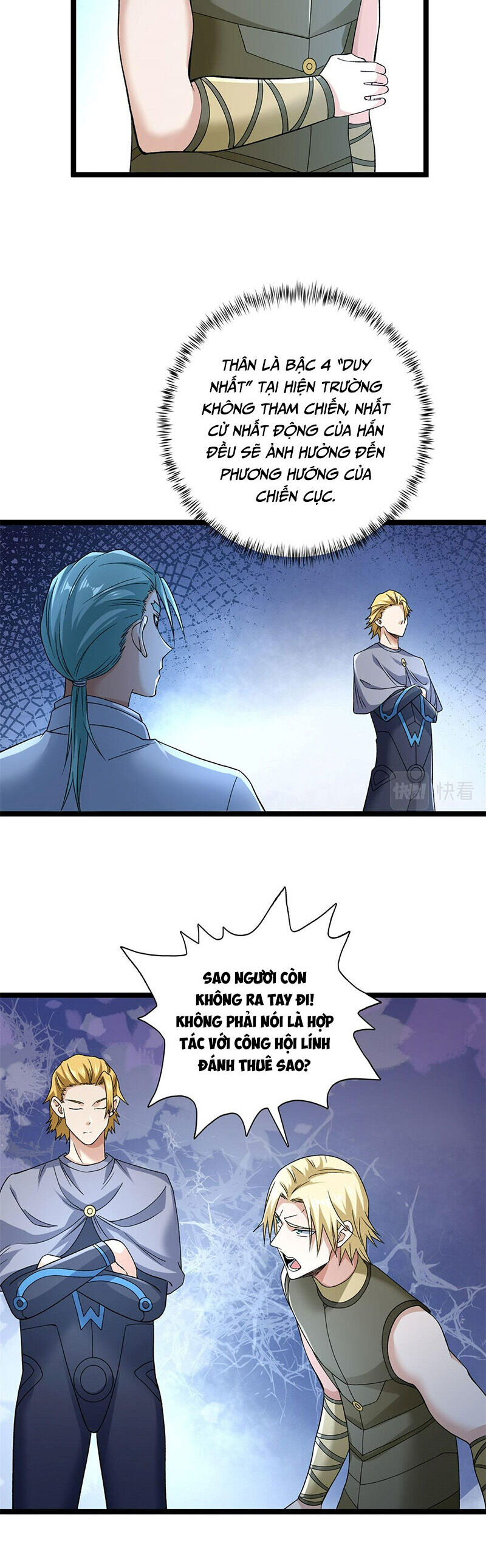 Ta Có 999 Loại Dị Năng Chap 182 - Next Chap 183