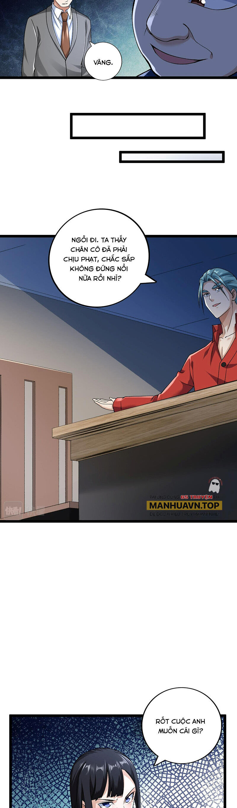 Ta Có 999 Loại Dị Năng Chap 183 - Next Chap 184