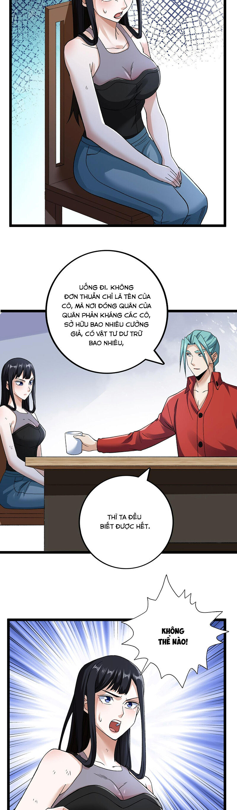 Ta Có 999 Loại Dị Năng Chap 183 - Next Chap 184