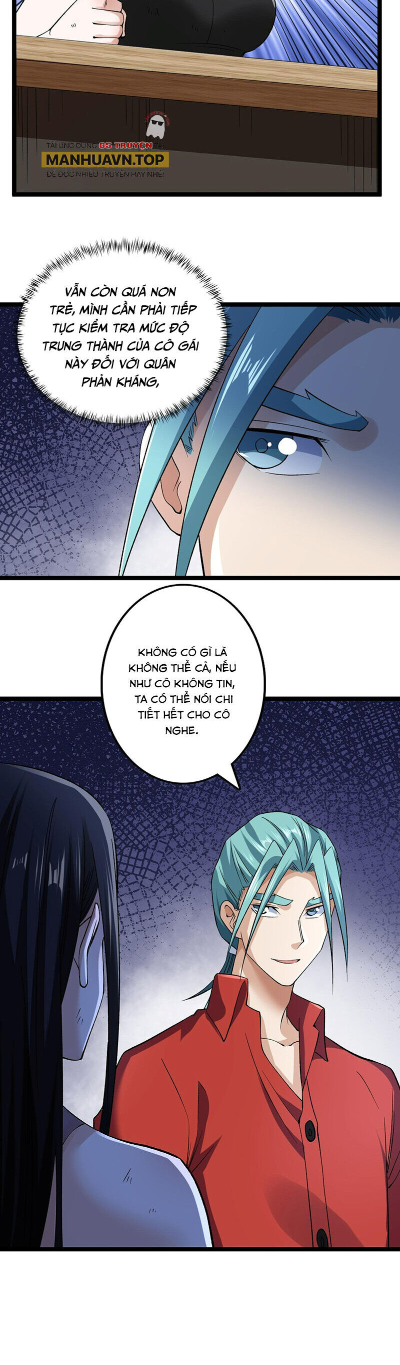 Ta Có 999 Loại Dị Năng Chap 183 - Next Chap 184