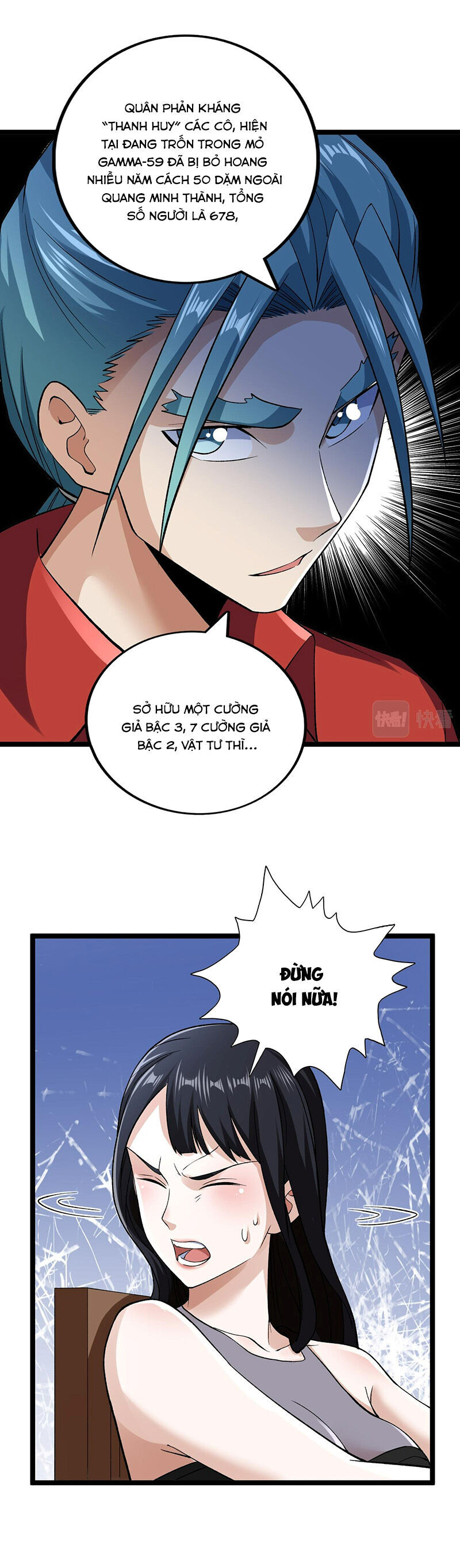 Ta Có 999 Loại Dị Năng Chap 183 - Next Chap 184