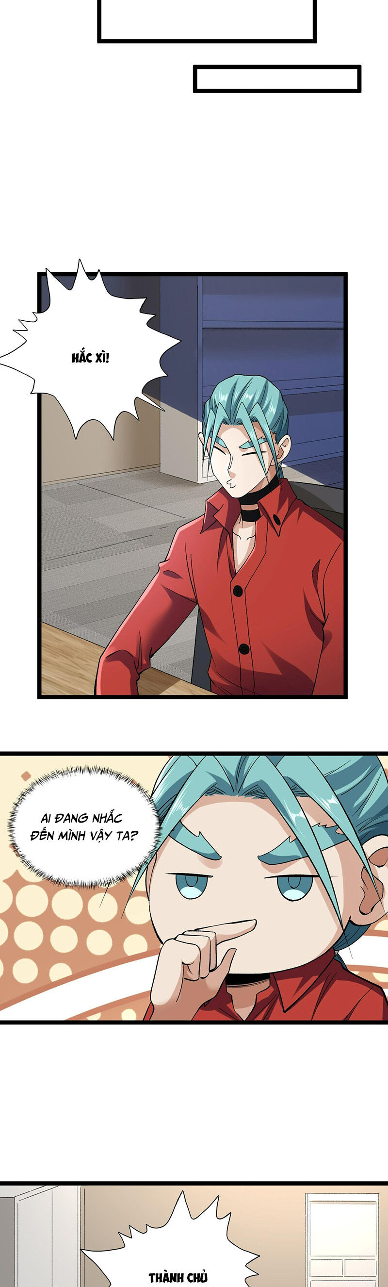 Ta Có 999 Loại Dị Năng Chap 183 - Next Chap 184