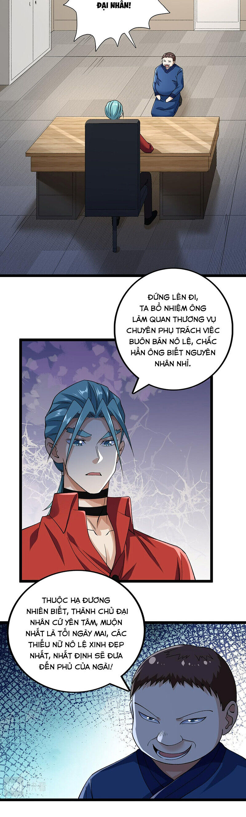 Ta Có 999 Loại Dị Năng Chap 183 - Next Chap 184