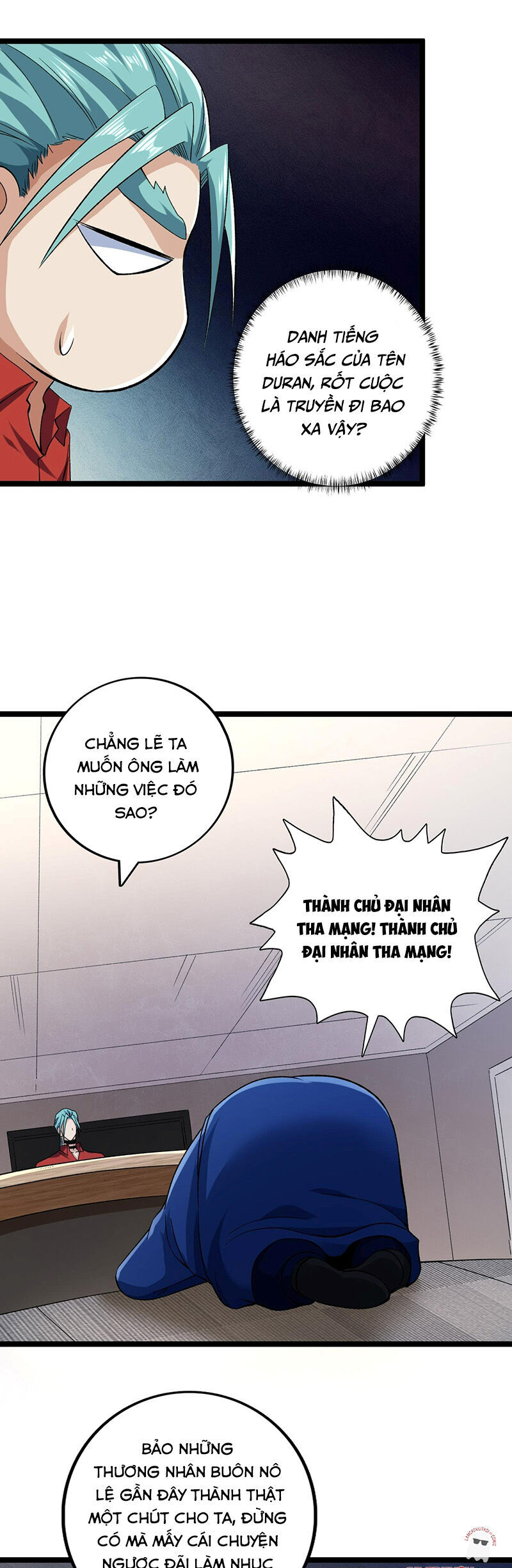 Ta Có 999 Loại Dị Năng Chap 183 - Next Chap 184