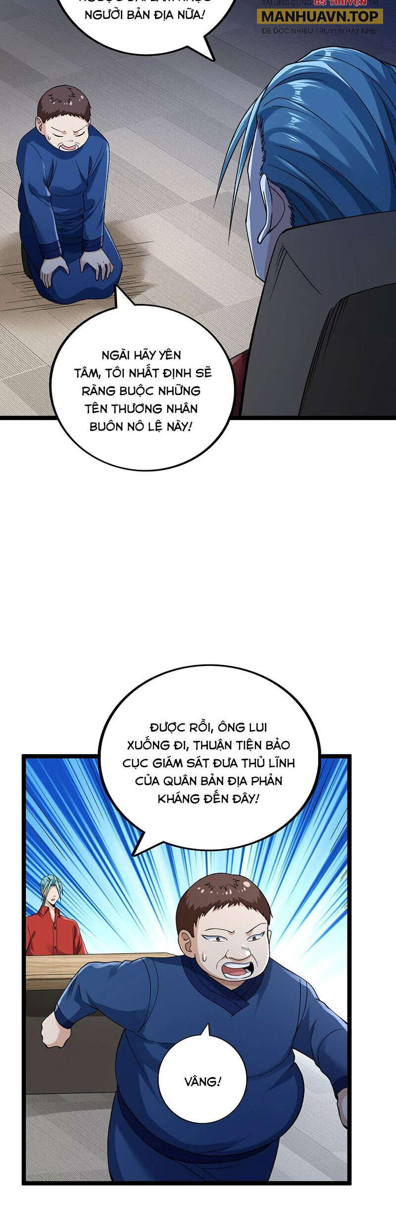 Ta Có 999 Loại Dị Năng Chap 183 - Next Chap 184