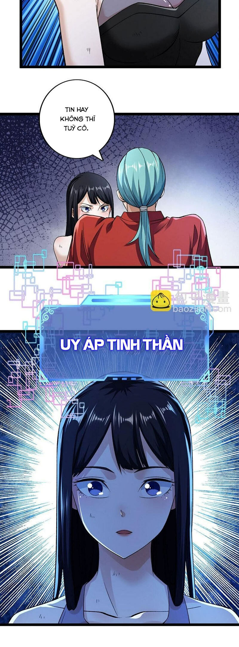 Ta Có 999 Loại Dị Năng Chap 184 - Next Chap 185